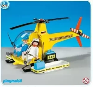 Helicopter Service (SAR)