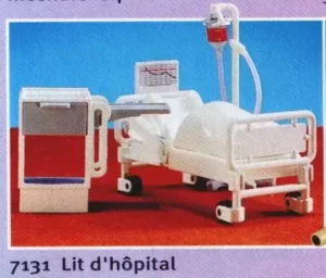 Hospital Bed
