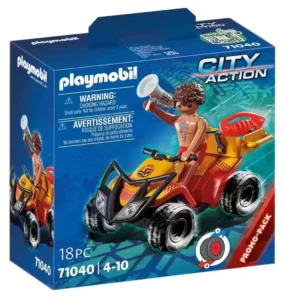 Beach Patrol Quad