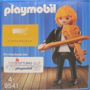 Violonist