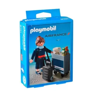 Air France Playmobil Hostess