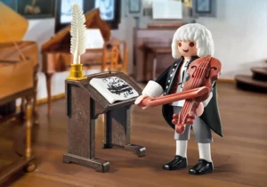 J.S. Bach