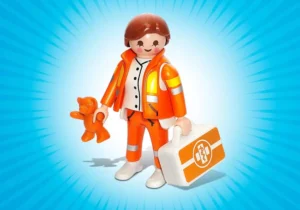 Emergency pediatrician