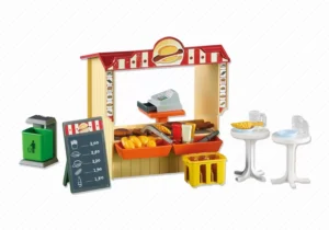 Snack Bar