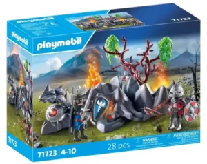 Chevaliers Dragons
