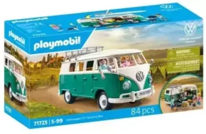 Volkswagen Combi T1 Green