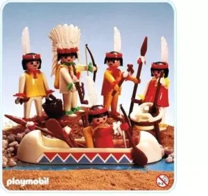 Indians Set