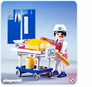Pediatric Nurse