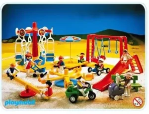 Playground Set