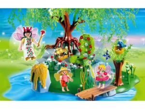 The Fairy Garden