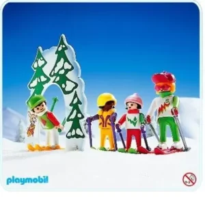 Ski School