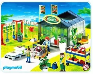 Garden Center