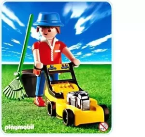 Groundskeeper