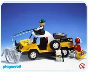 Safari Truck