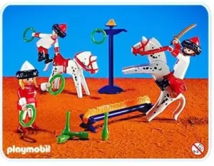 Circus Riders