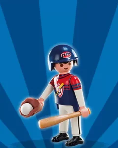 Baseball player