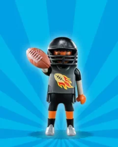 Football player