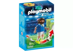 Italy Soccer Player