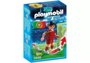 Portugal Soccer Player