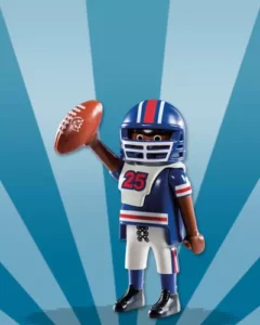 Football player