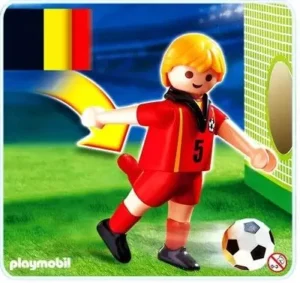 Belgium soccer player
