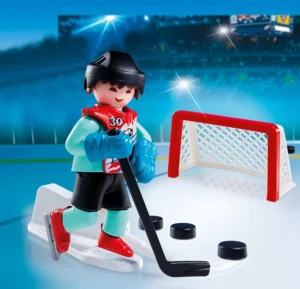 Ice Hockey Practice
