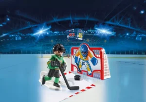Hockey player
