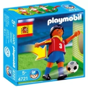 Spanish Soccer player
