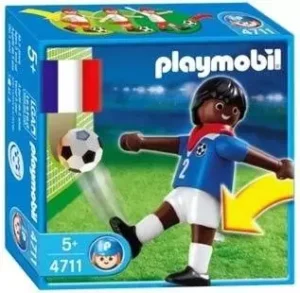 Soccer Player – France