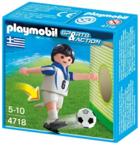 Greek soccer player