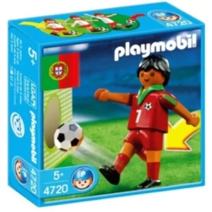 Soccer player – Portugal