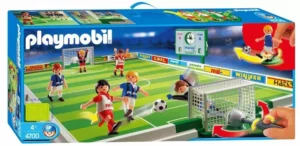 Soccer Match
