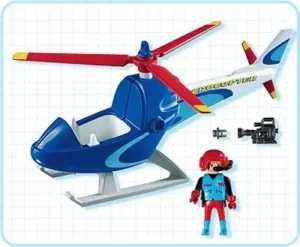 Press Microcopter