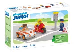 JUNIOR: Everyday Heroes