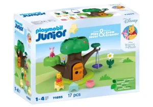JUNIOR & Disney: Winnie the Pooh’s & Piglet’s Tree House