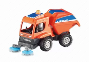 Sweeping Machine