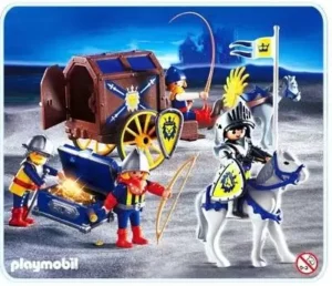 Treasure Transport