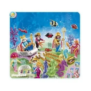 Mermaids Combination Set