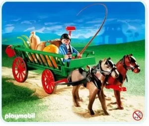 Horse Drawn Cart