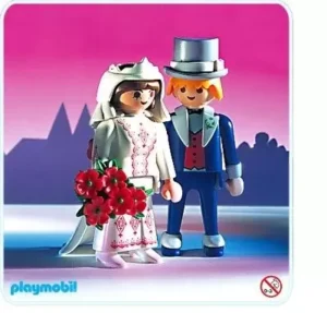 Bride And Groom