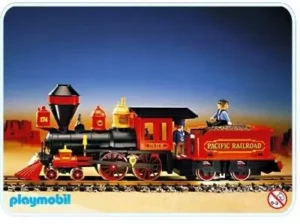 Western Locomotive