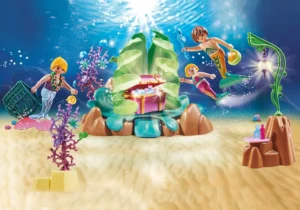 PROMO PACK – Mermaids’ Coral Lounge