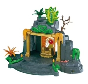 Rock Temple