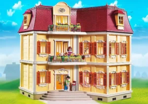 Large Grand Mansion