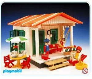 Vacation Cottage