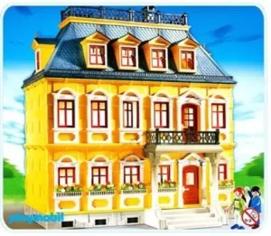 The Grand Mansion