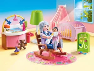 Baby’s room