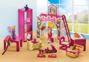 Chambre de princesse