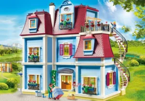 My big Doll house