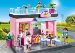 My favorite cafe